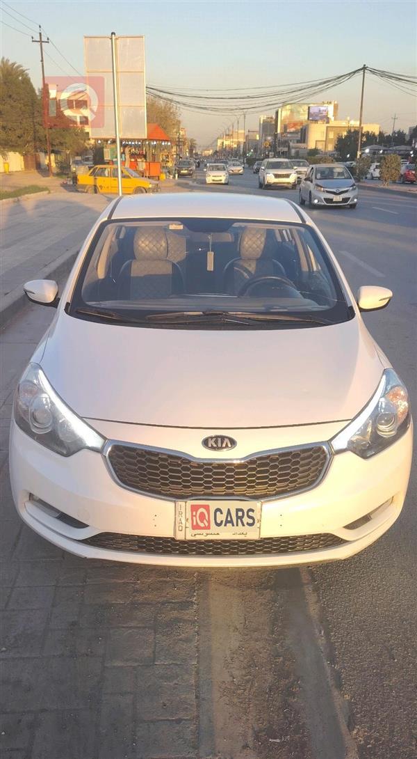 كيا سيراتو 2016 للبيع في العراق -  بغداد